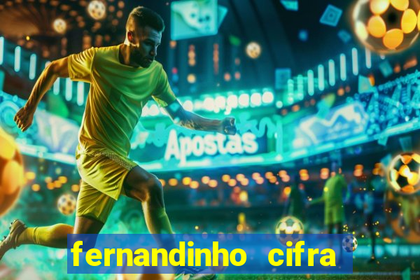 fernandinho cifra simplificada banana